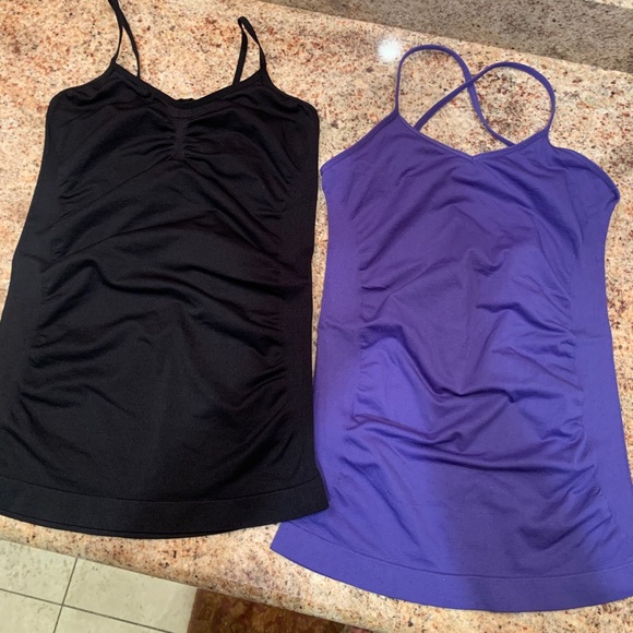 2 Unity woman’s tanks - Picture 2 of 6